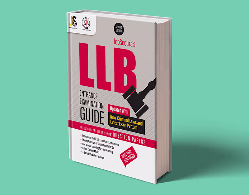 Cover image for JobSecura LLM Guide I Book