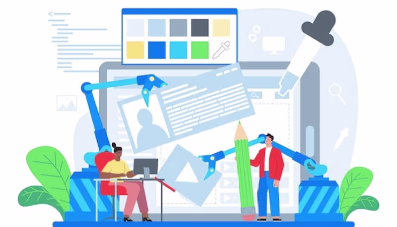 Cover image for React Website Development