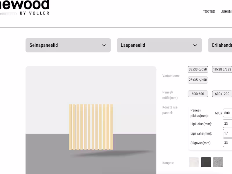 Cover image for Custom Webdesign/Redesign