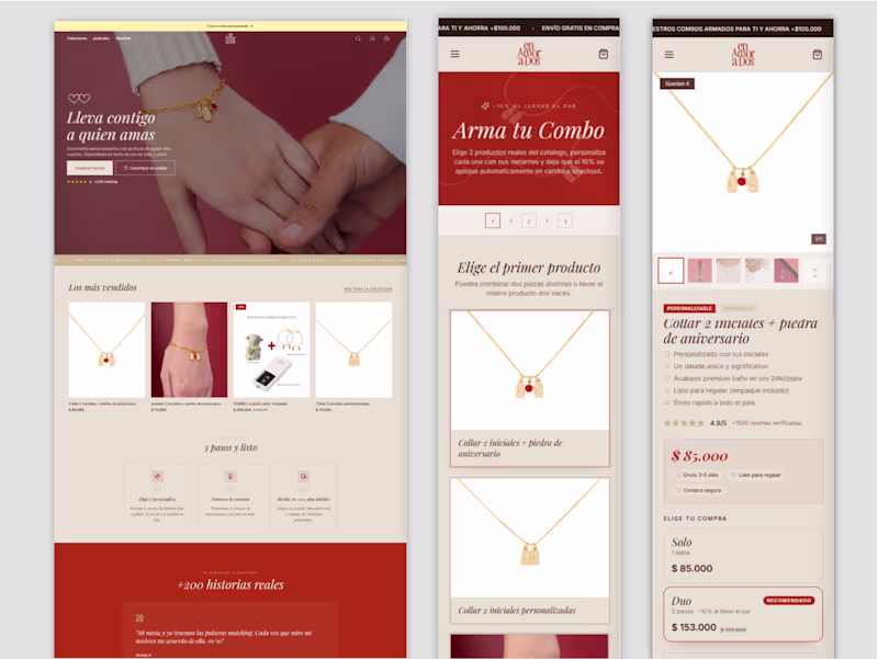 Cover image for E-commcerce store design and development