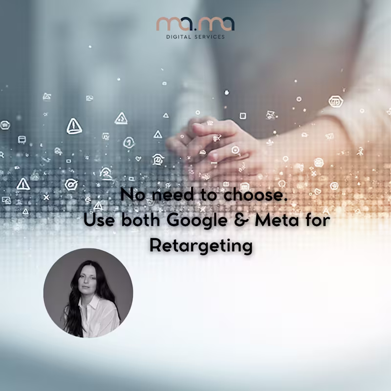 Cover image for Google Retargeting vs. Meta Dynamic Ads 1. Google Retargetin...
