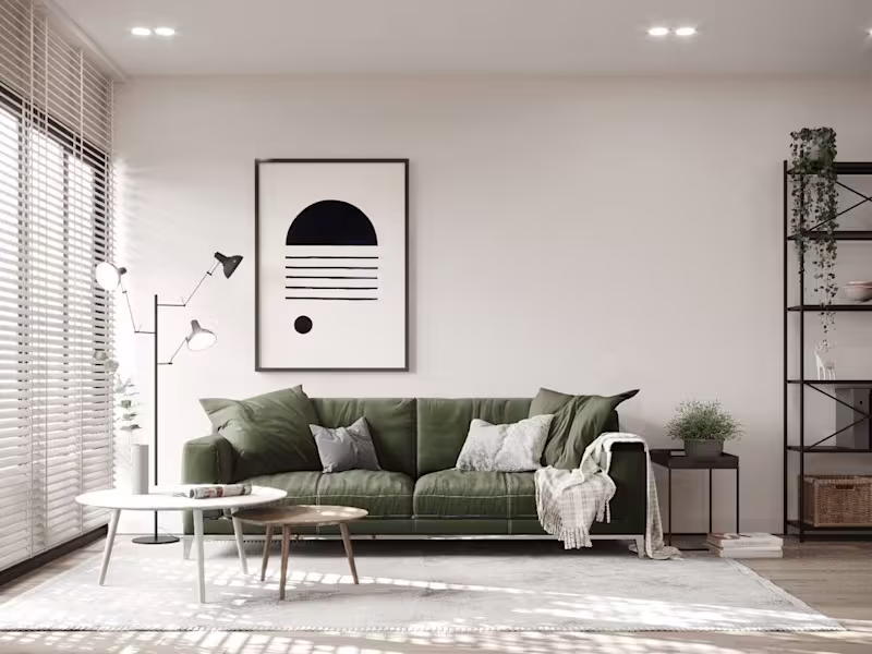 Cover image for I will create 3d interior or exterior design
