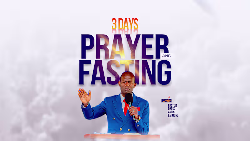 Cover image for Church Flyer