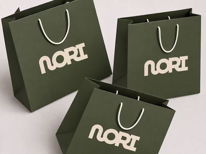 Cover image for Logo & Packaging Design