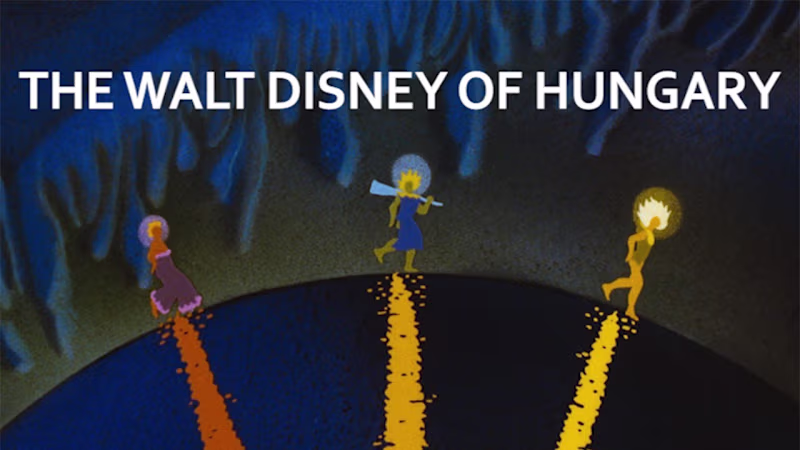 Cover image for Video Essay on Hungarian Animation