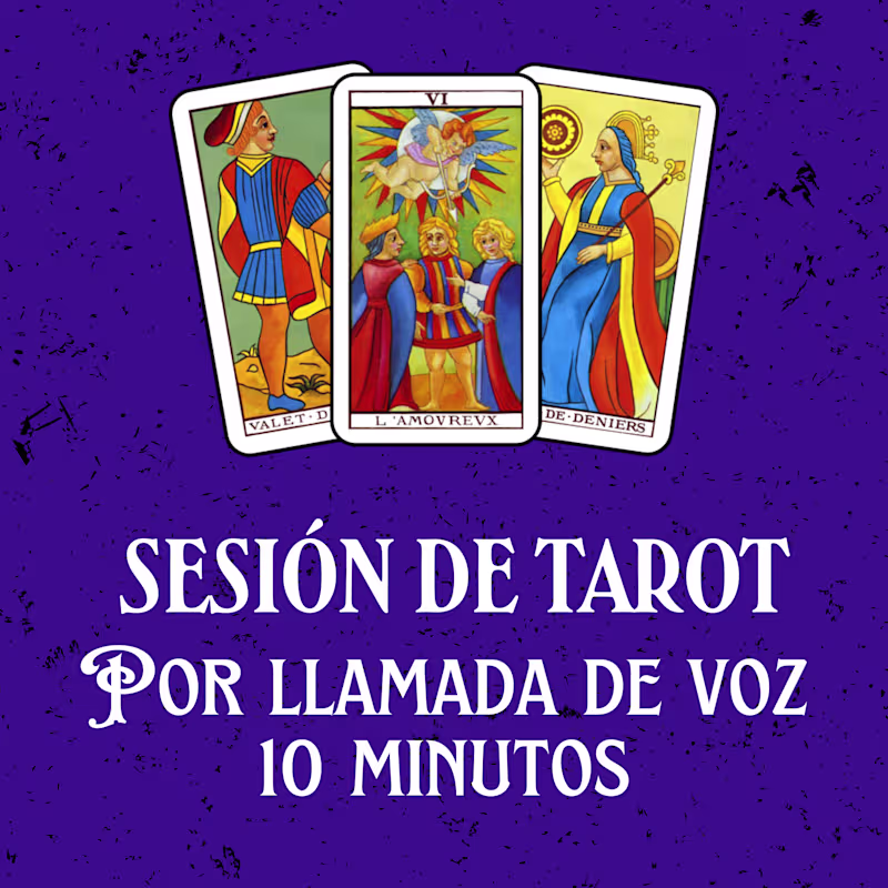 Cover image for Llamada de Voz 10 minutos