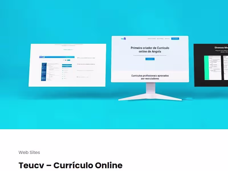 Cover image for App Teucv