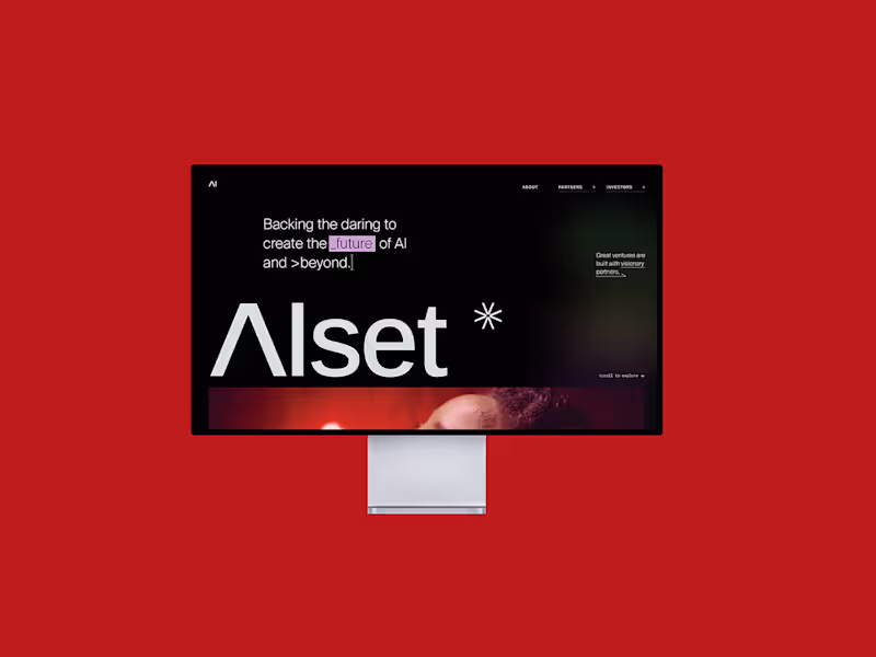 Cover image for Alset AI Ventures is a