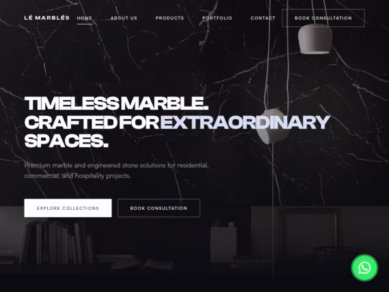 Cover image for Helping my client Le Marbles