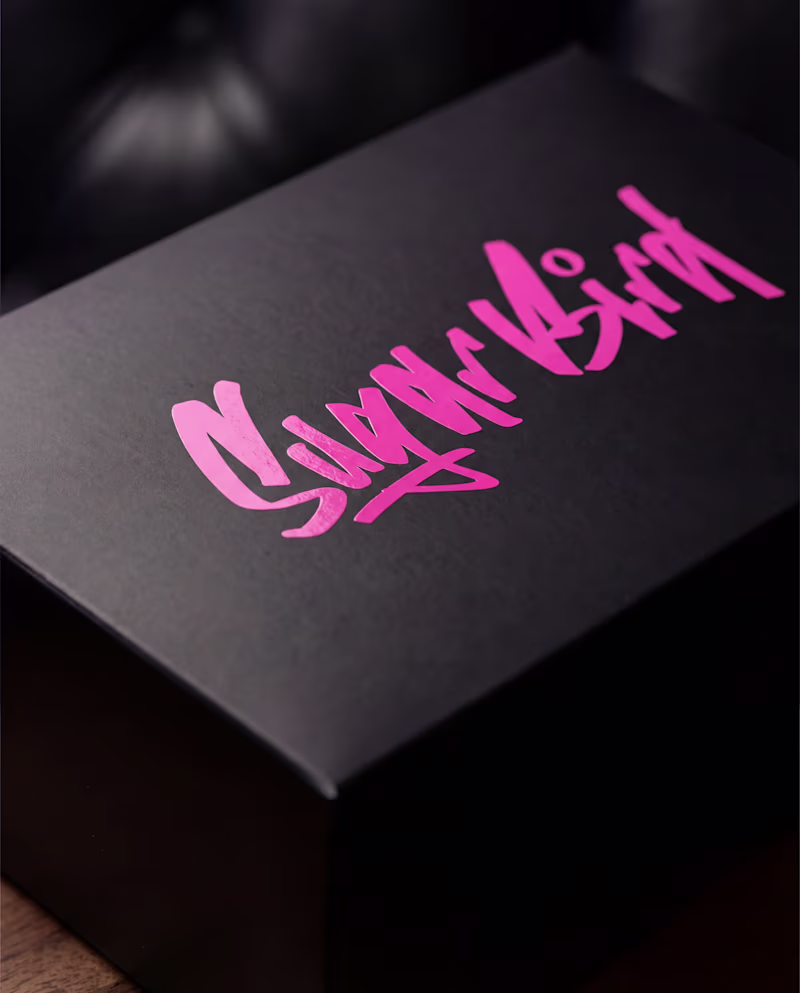 Cover image for Sugarbird Bakery Branding