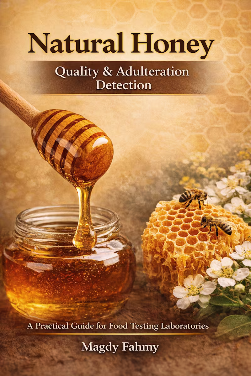 Cover image for Natural Honey