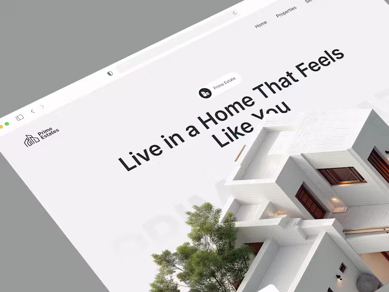 Cover image for Multi-Page Framer Website – Design & Development