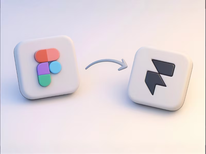 Cover image for Figma to Framer