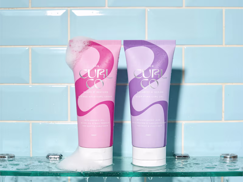 Cover image for A collection of vibrant product