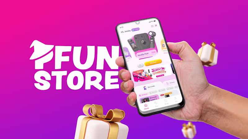 Cover image for Rewards App UI/UX Redesign