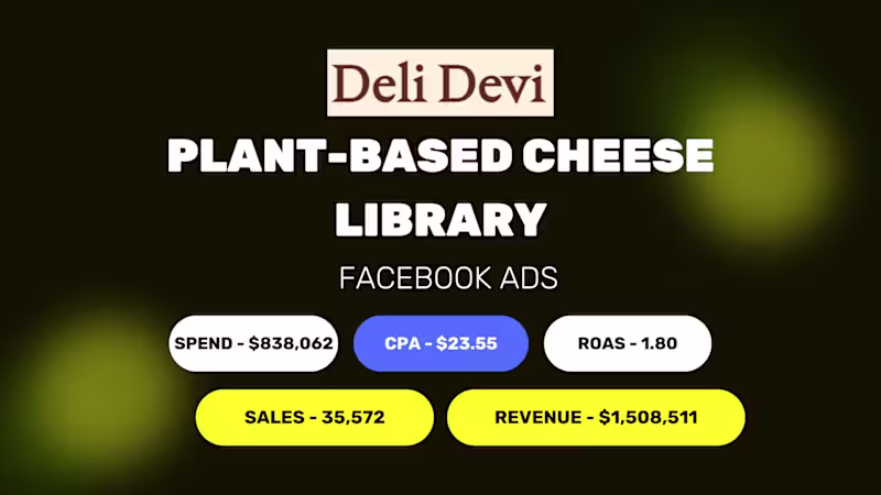 Cover image for 🧀 Deli Devi