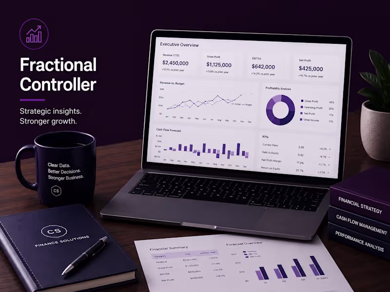Cover image for Fractional Controller