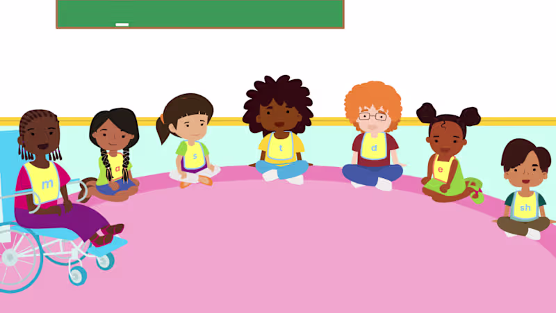 Cover image for The Reading Partnership - Literacy Learning Resources