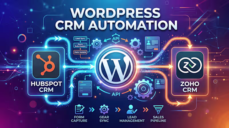 Cover image for I have Integrated WordPress Website