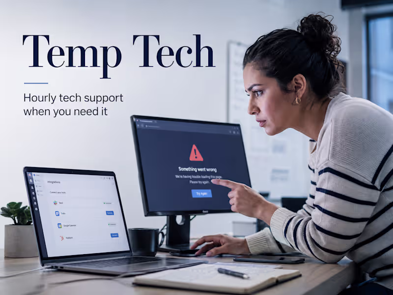 Cover image for Temp Tech
