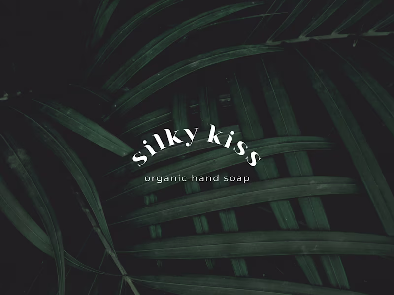Cover image for silky kiss