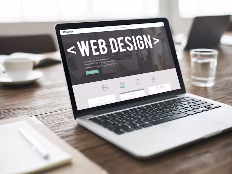 Cover image for I will do professional wix website design