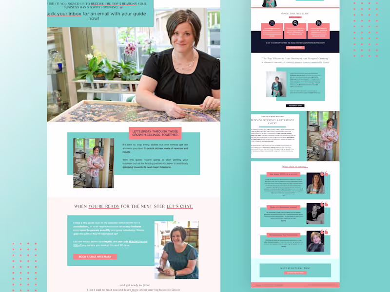 Cover image for Funnel Strategy + Build: Launch-Ready in 14 Days