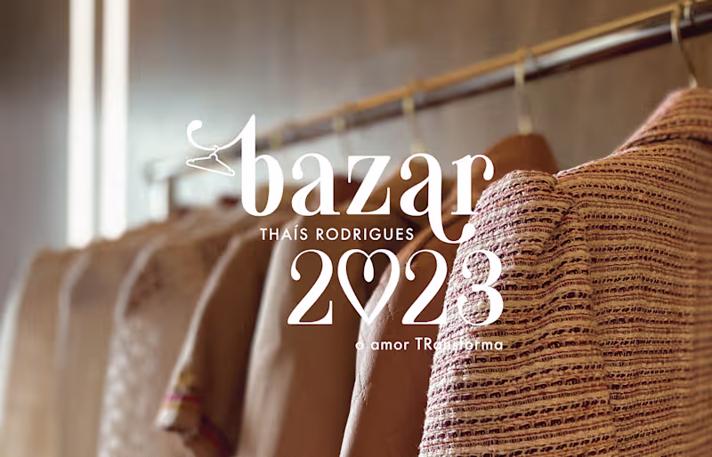 Cover image for BRANDING AND EVENT PRODUCTION - THAÍS RODRIGUES on Behance
