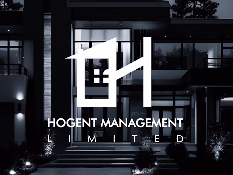 Cover image for Hogent Management Limited Visual Identity