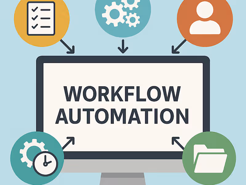 Cover image for AI WorkFlow Automation