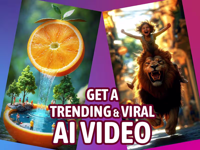 Cover image for AI Videos Are Trending and Going Viral 🚀