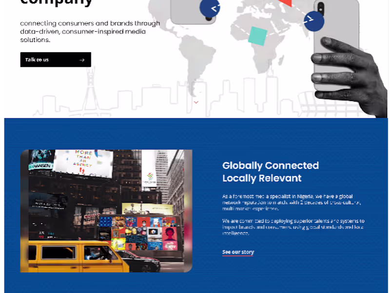 Cover image for Fullstack Website Development