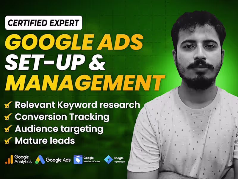 Cover image for Elevate your e-commerce sales to the next level with Google Ads