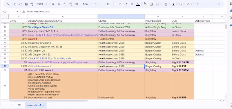 Cover image for Data Entry and Organization