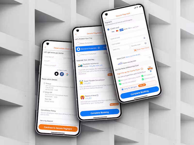 Cover image for Mobile App Redesign for Increased Engagement