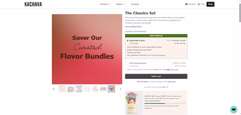 Cover image for build a seamless Shopify subscription-based