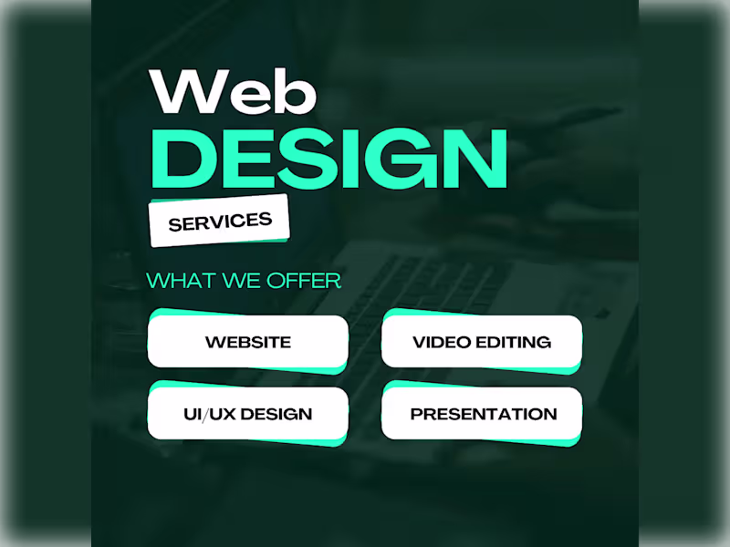 Cover image for I can do advertising motion graphics for your company.