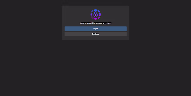 Cover image for Built a secure authentication system