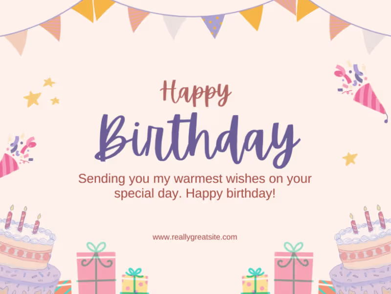 Cover image for Greeting cards - Birthdays, anniversaries, weddings etc