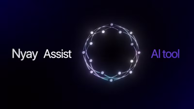 Cover image for Ai lawyer