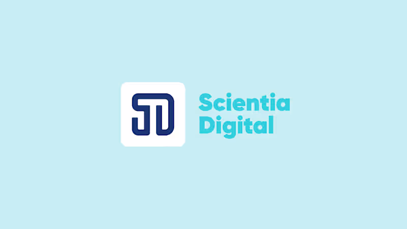 Cover image for Scientia Visual Identity