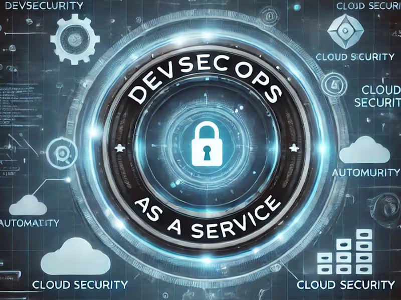 Cover image for DevSecOps as a Service - AWS/GCP/Azure/Oracle