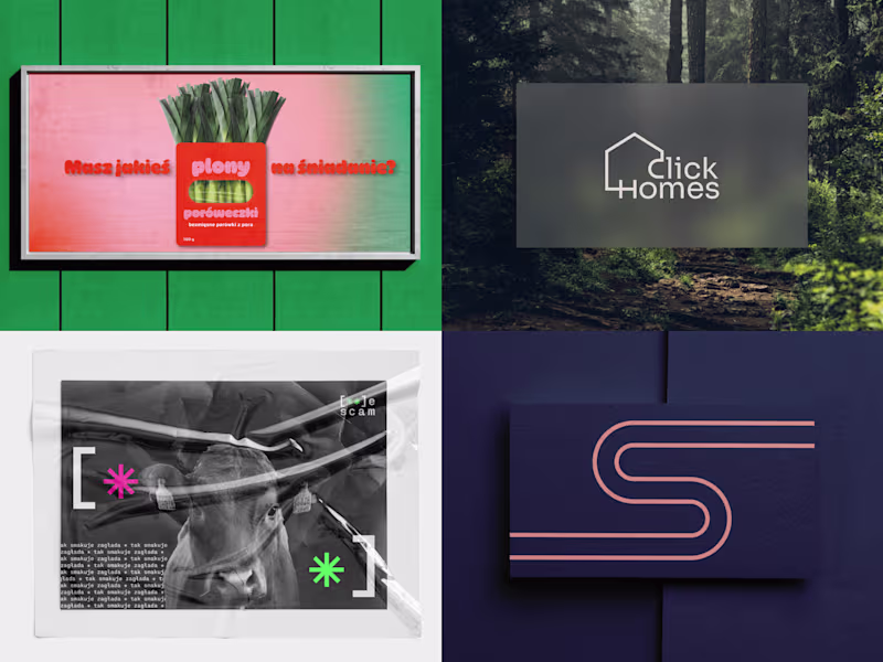 Cover image for Brand Design Tailored to Redefine Your Visual Presence