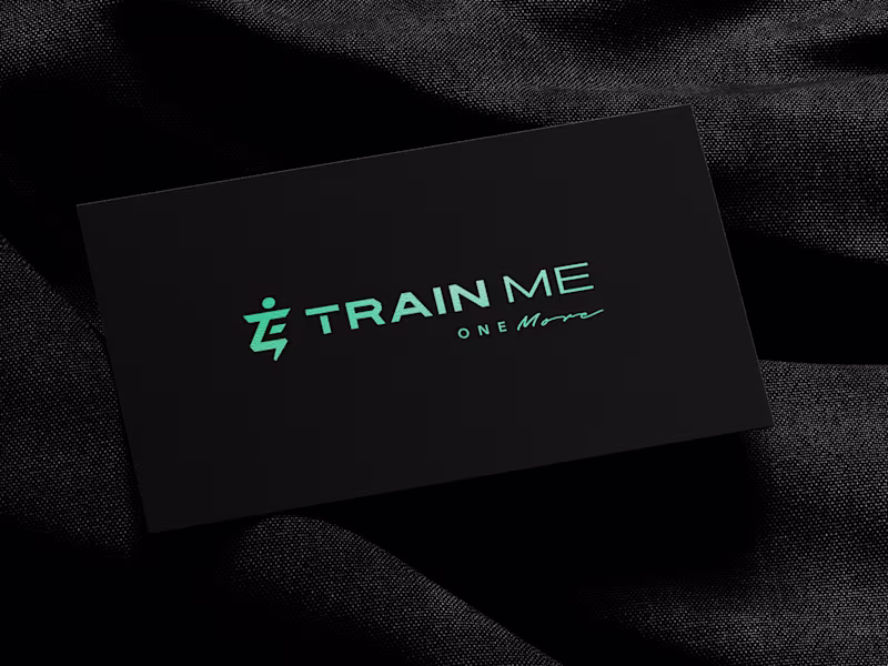 Cover image for Train ME | One More – Lu.Ce Estudio