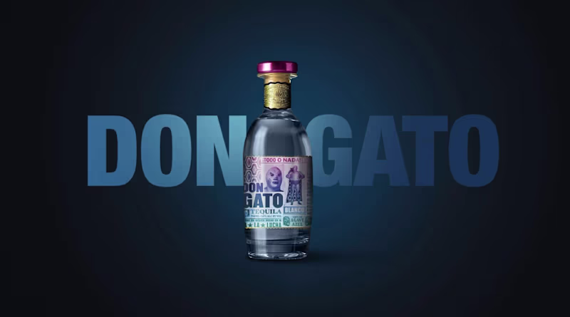 Cover image for Don Gato Tequila