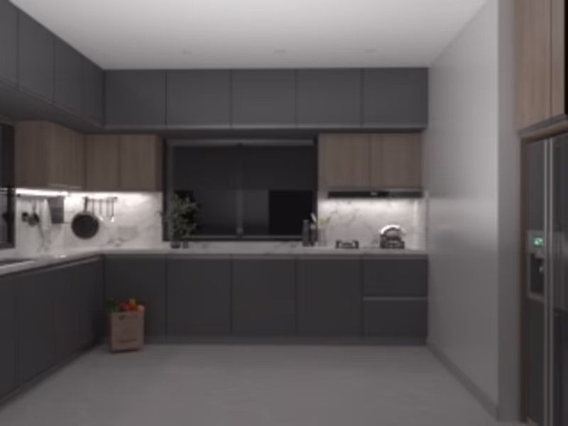 Cover image for Kitchen Design