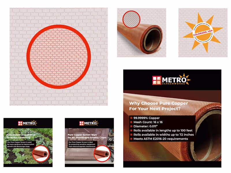 Cover image for Modular Sales Deck for Copper