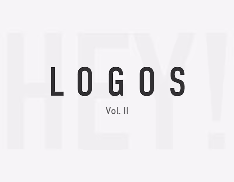Cover image for Logos - Vol. II