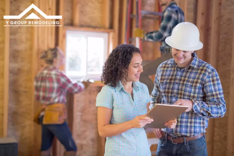 Cover image for Local SEO for Y Group Remodeling, Bay Area