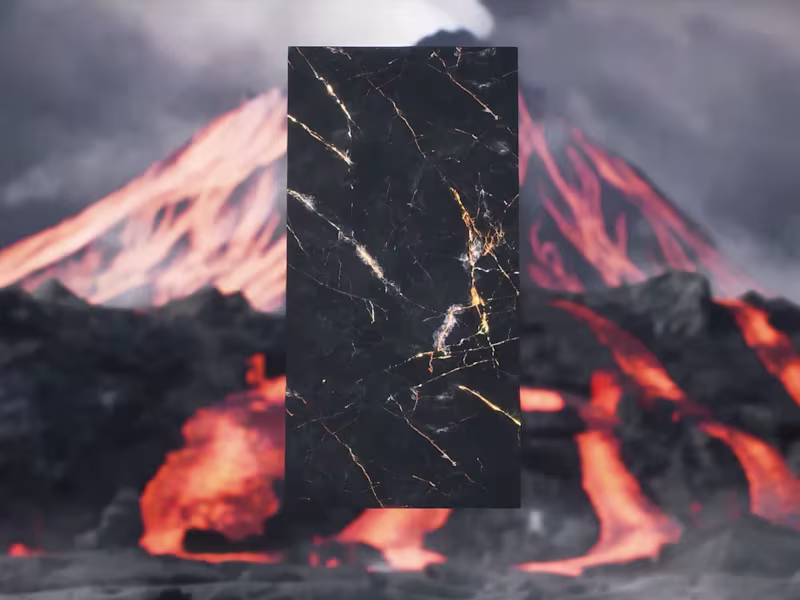 Cover image for Lava Slabs Collection Cinematics